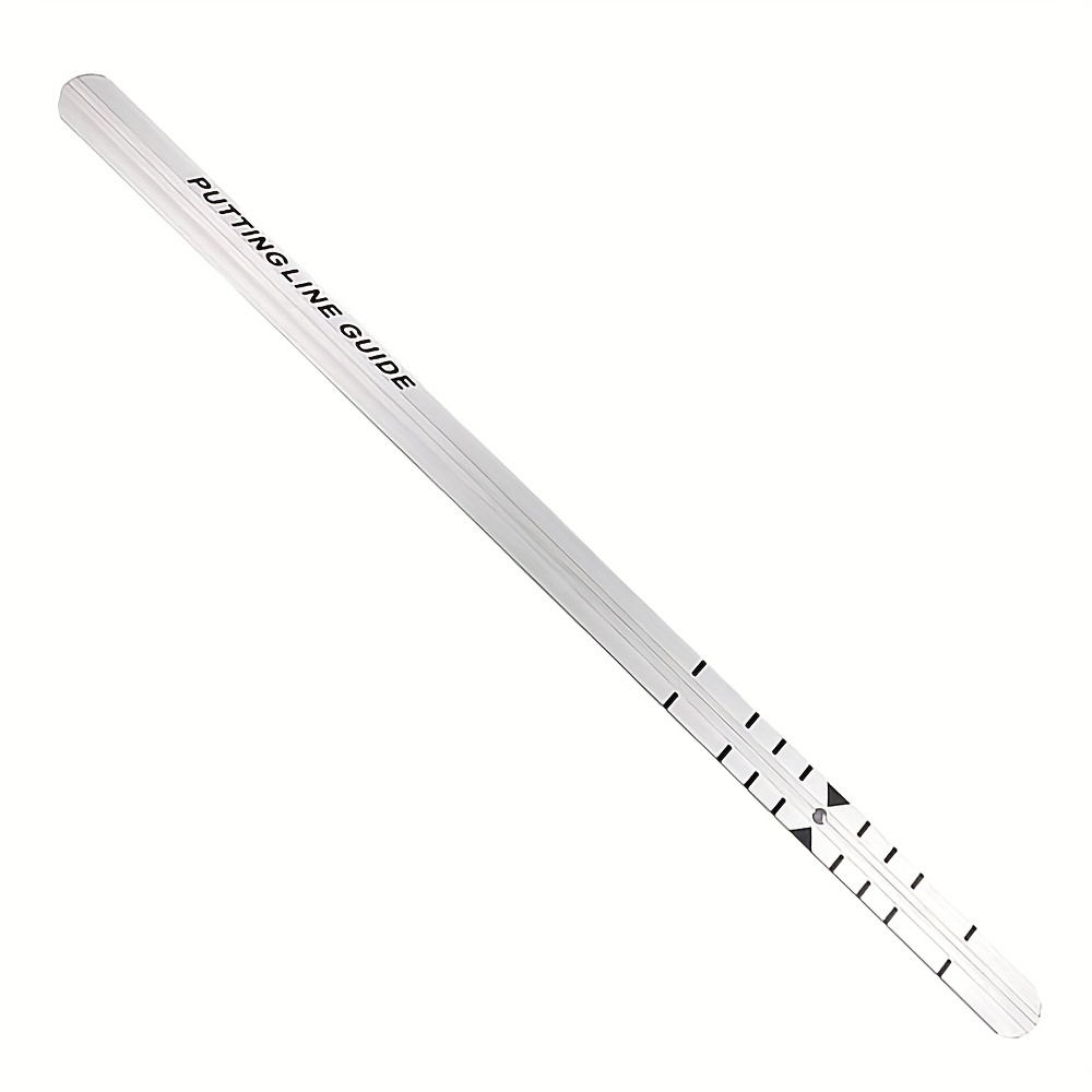 Practice Equipment For Golf - Guía de línea de colocación de