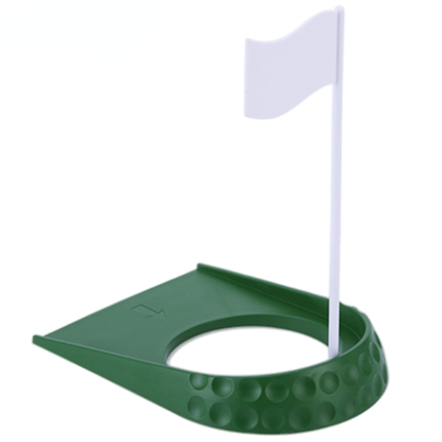 Practice Equipment For Golf - Copa de Golf con Bandera, de