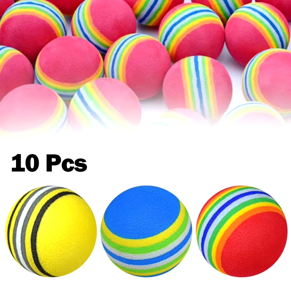 Pelotas de espuma para entrena - Practice Equipment For Golf reseña y precio