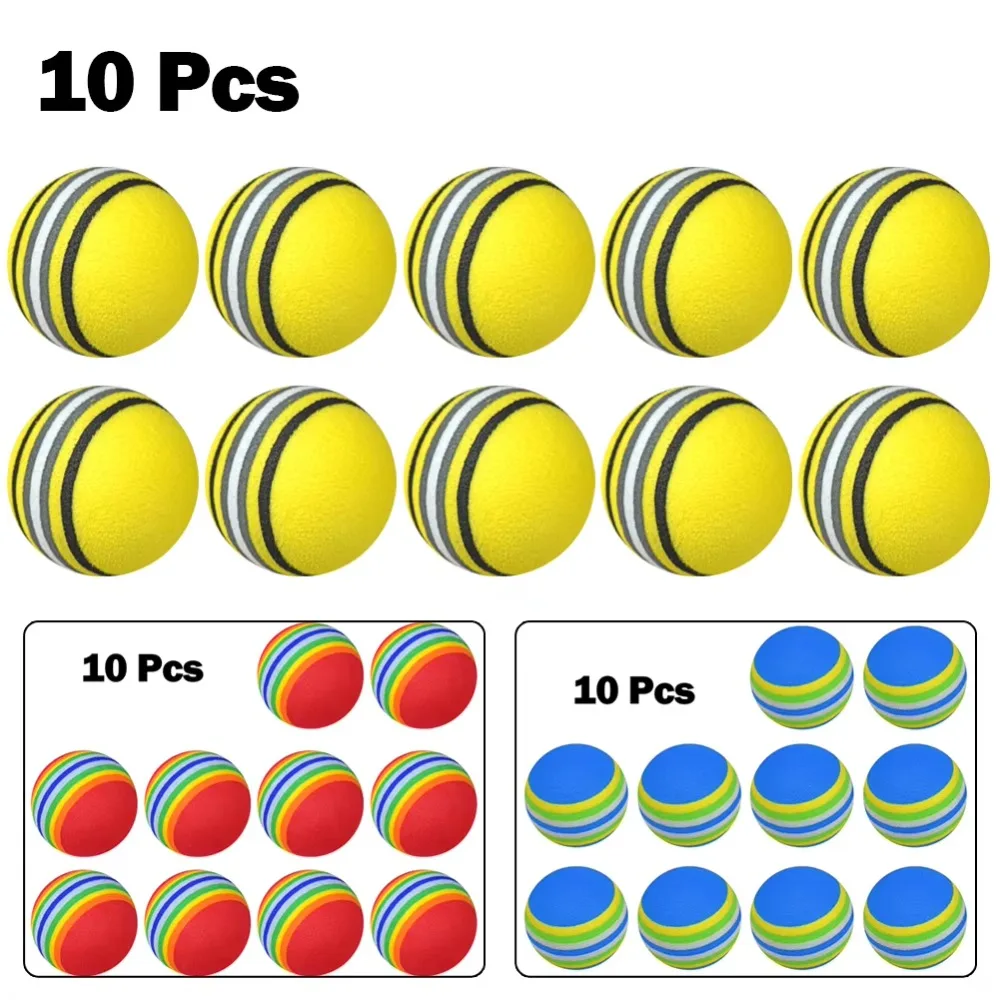 Pelotas de espuma para entrena - Practice Equipment For Golf reseña y precio
