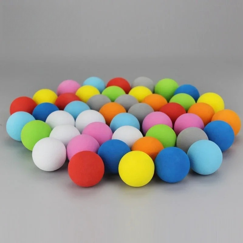 50 Piezas de Pelotas de Golf d - Practice Equipment For Golf reseña y precio