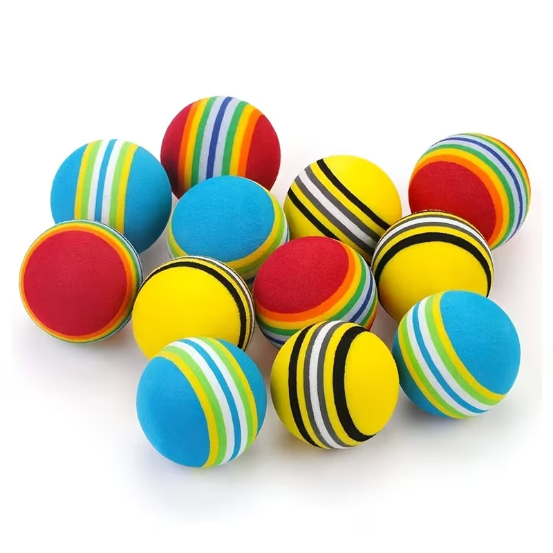 20 bolas de golf para práctica - Practice Equipment For Golf reseña y precio