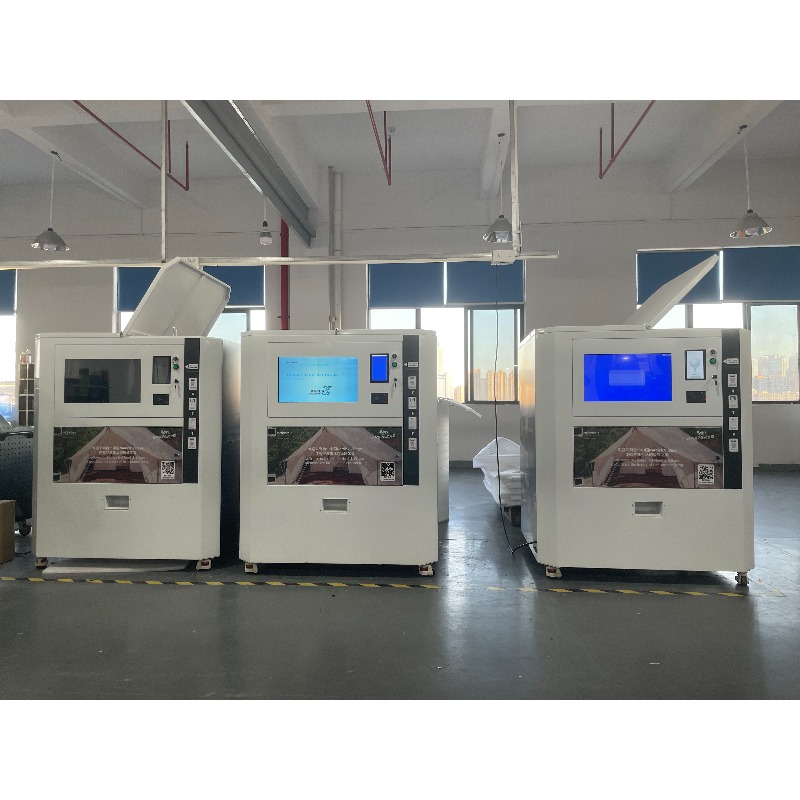 Máquina expendedora de golf in - Golf Equipment Vending Machine reseña y precio