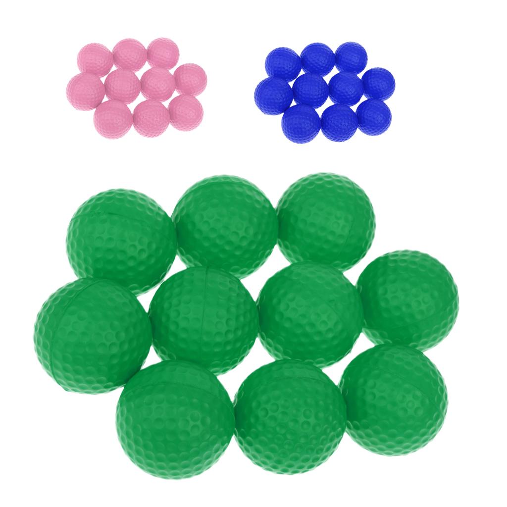Pelotas de Golf de Espuma para - Practice Equipment For Golf reseña y precio