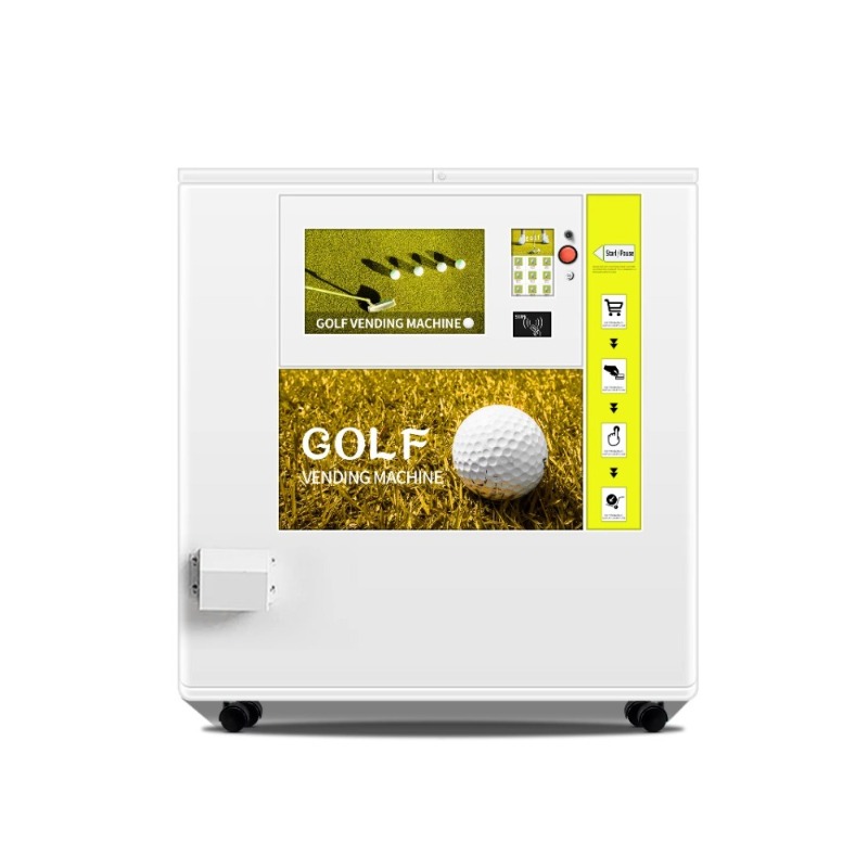 Máquina Expendedora de Golf pa - Golf Equipment Vending Machine reseña y precio