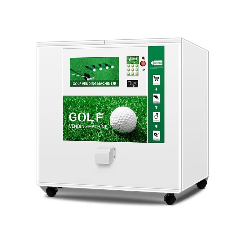 Máquina Expendedora de Golf pa - Golf Equipment Vending Machine reseña y precio