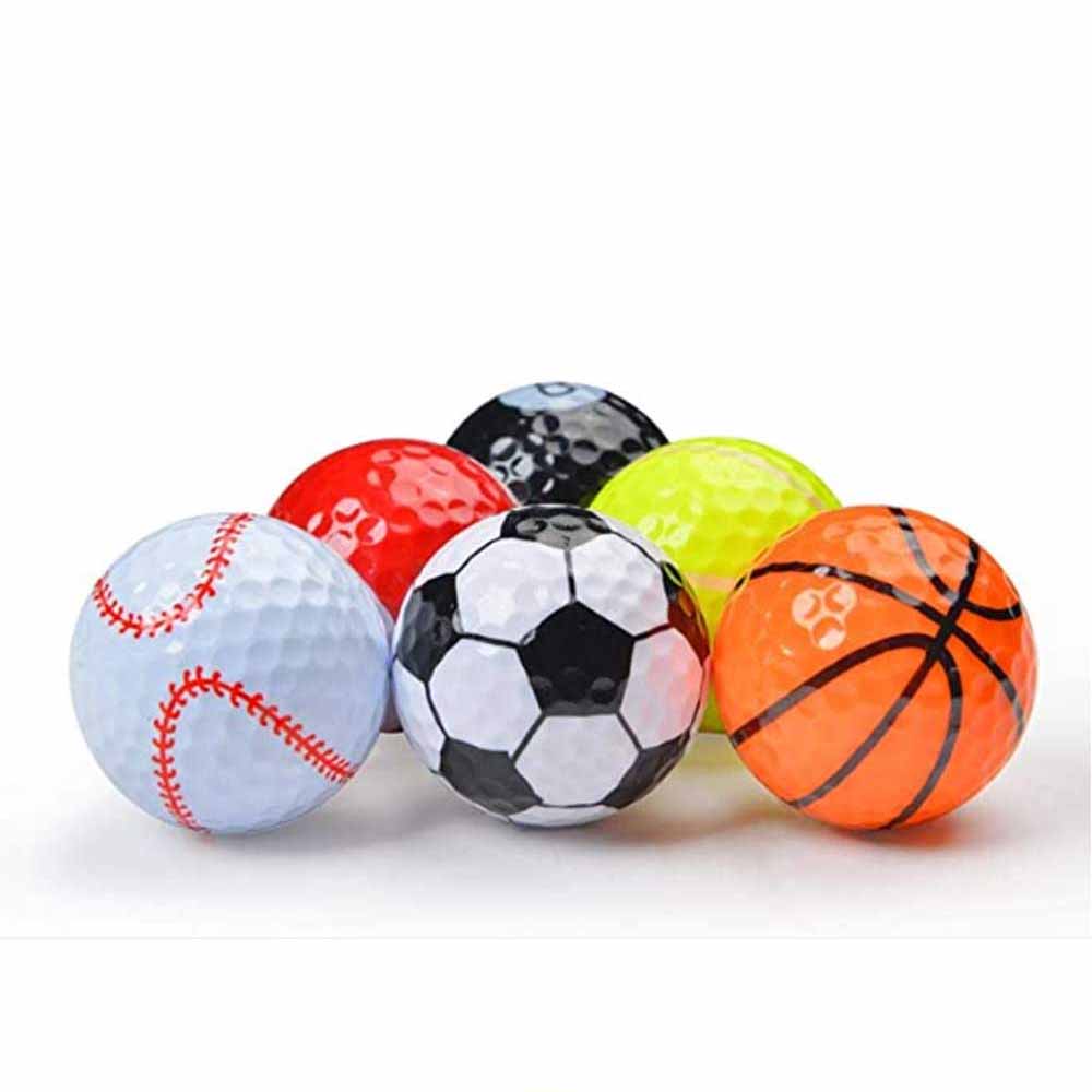 Pelotas de Golf para entrenami - Practice Equipment For Golf reseña y precio