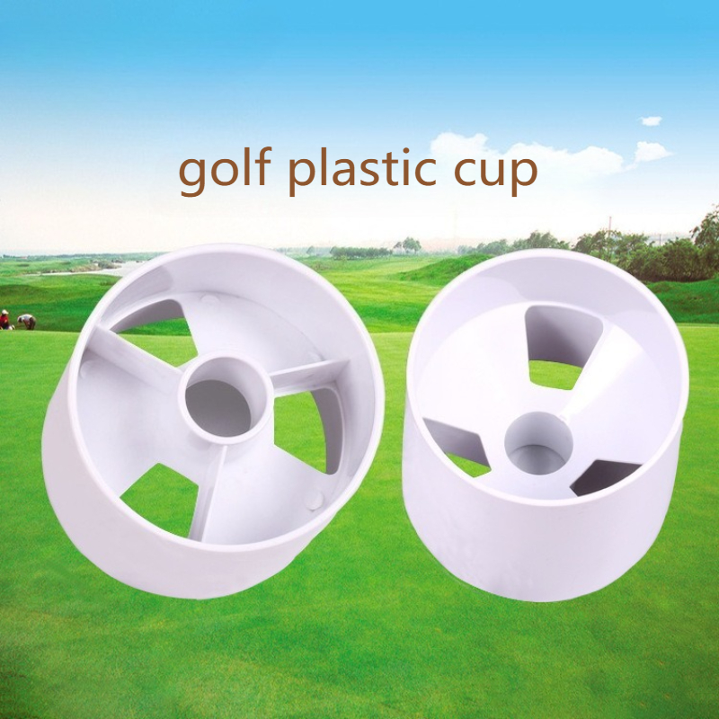 Taza de plástico con agujeros  - Practice Equipment For Golf reseña y precio