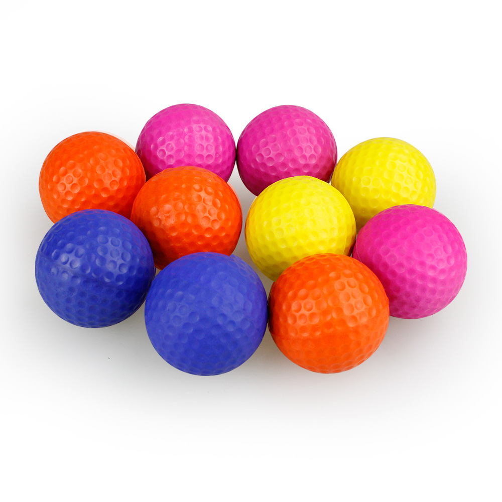 Pelotas de golf de espuma de P - Practice Equipment For Golf reseña y precio