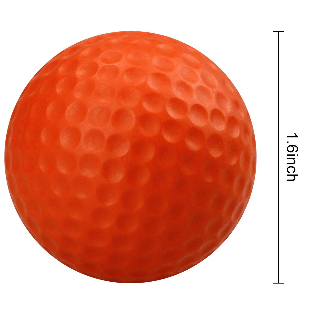 Pelotas de golf de espuma de P - Practice Equipment For Golf reseña y precio