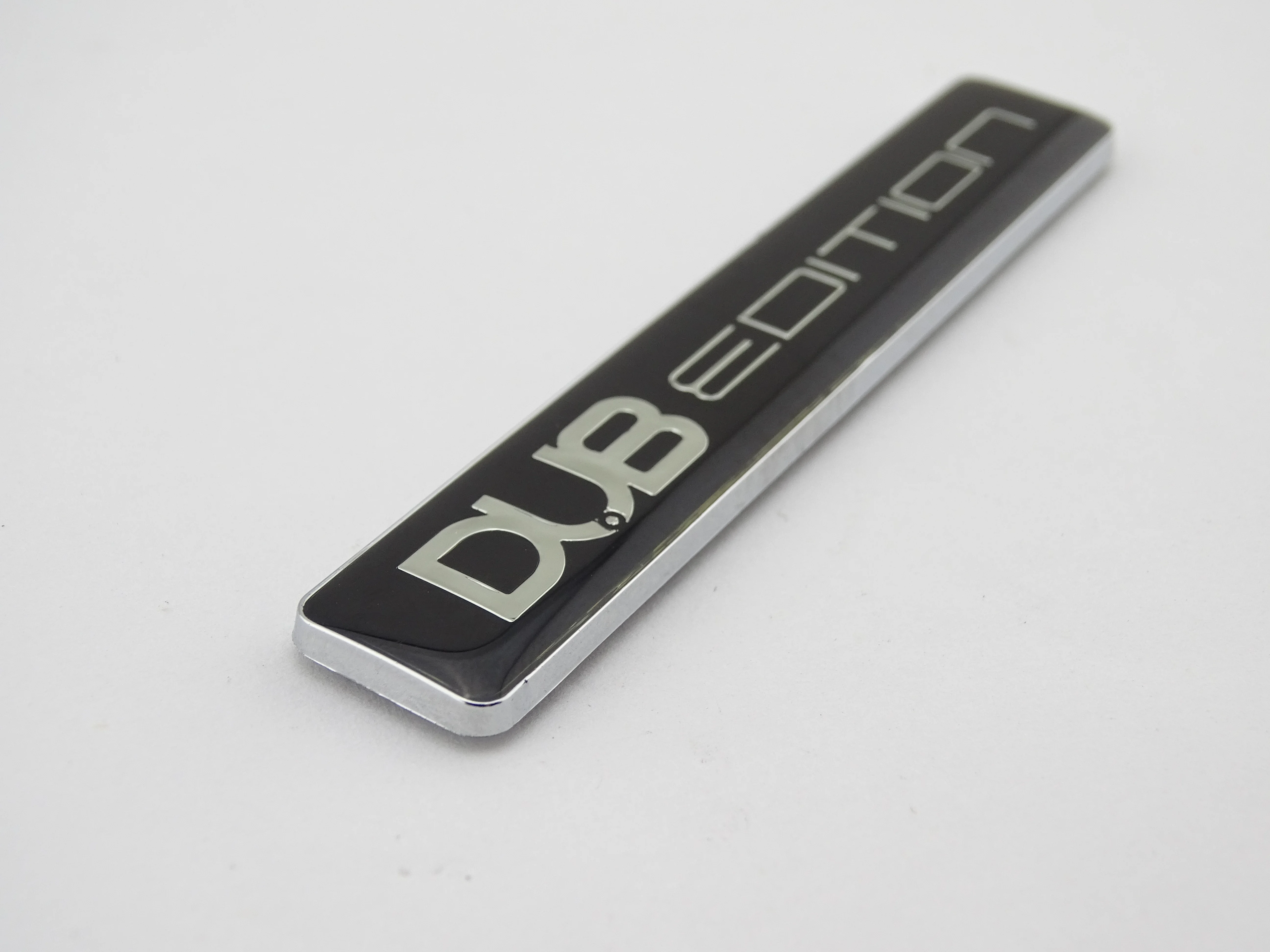 Emblema cromado Dub Edition pa - Golf Equipment Used reseña y precio
