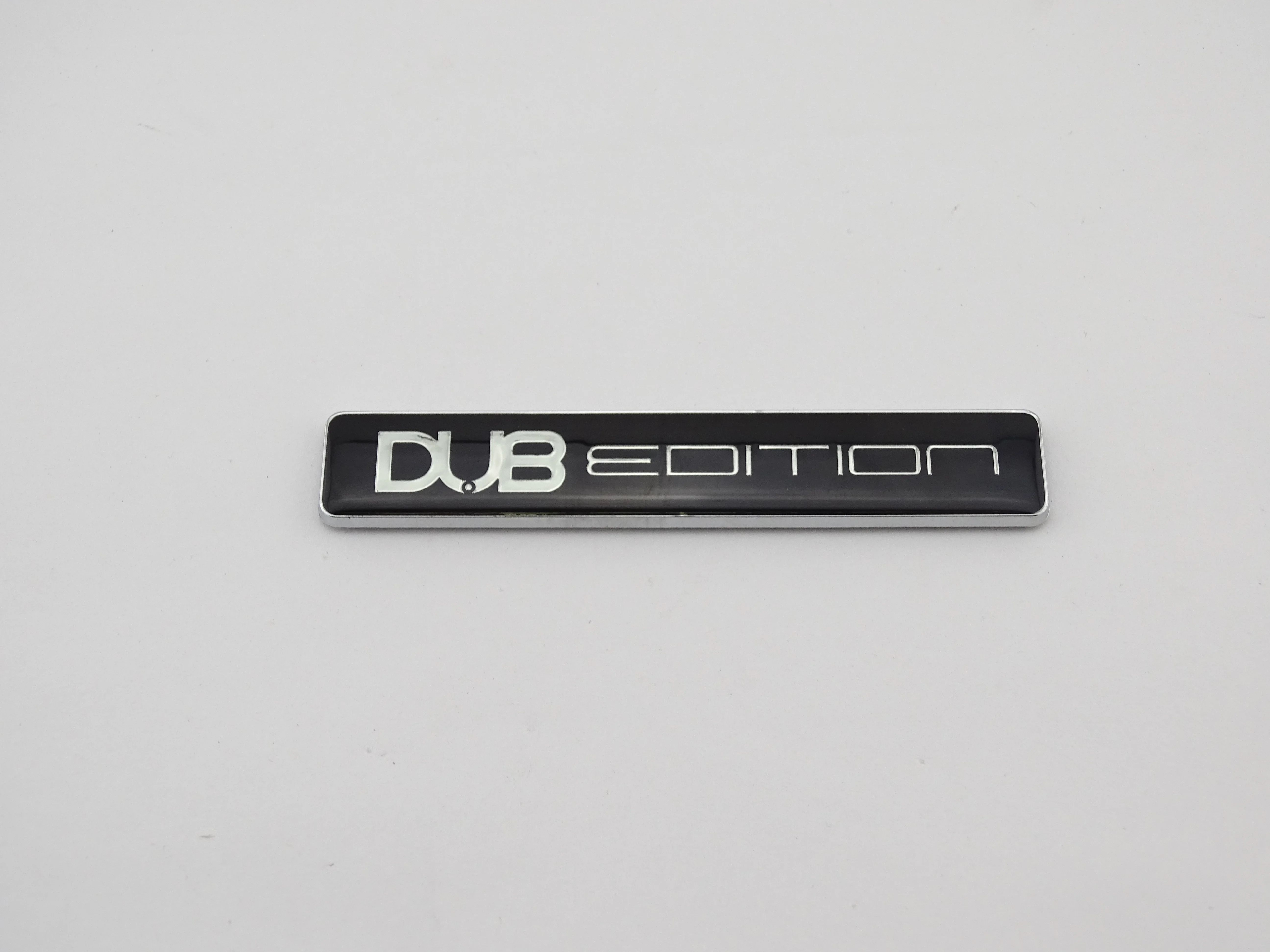 Emblema cromado Dub Edition pa - Golf Equipment Used reseña y precio